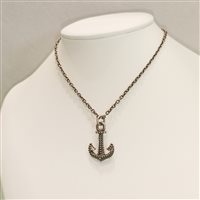 Collana Vidali Gioielli Uomo in Argento COAR-60-34 - COAR-60-34